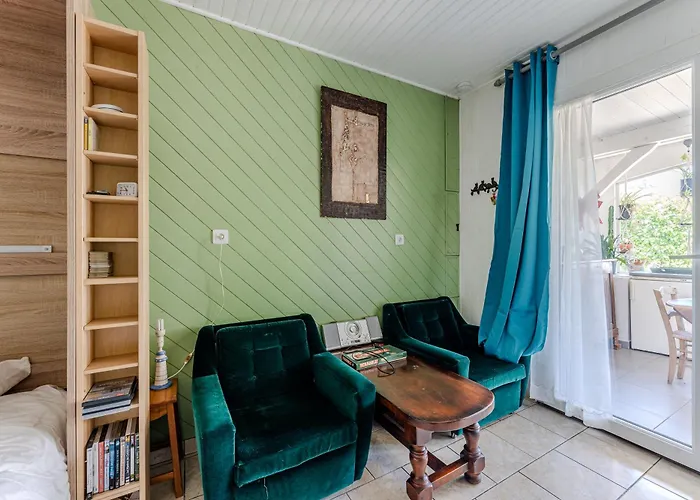 Casa de Férias Le De La Gare *