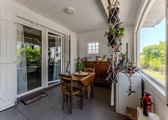 Casa de Férias Le De La Gare *